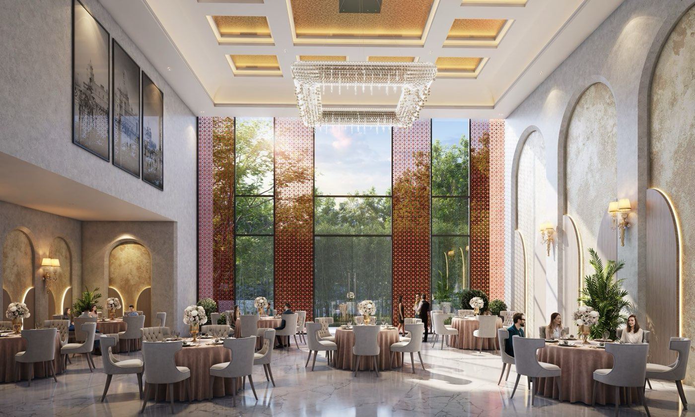 Party Hall